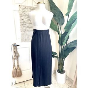 Elisabeth By Liz Clairborne Plus Size Maxi Skirt Size 26/28 Conservative Modest